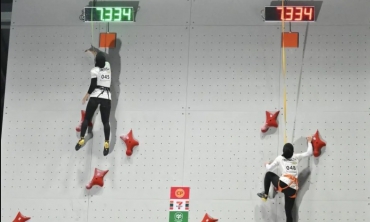 Pelatih sebut dua perunggu speed relay hasil terbaik