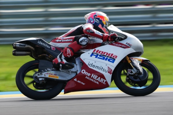 Klasemen Rookie of The Year Moto3 2026: Veda Ega Asapi Hakim Danish