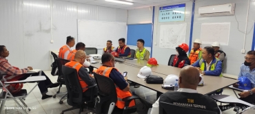 KEK Tanjung Sau Buktikan Kepatuhan Total terhadap Regulasi Ketenagakerjaan