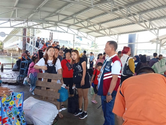 Pastikan Kelancaran Mudik 2025, BP Batam Dukung Digitalisasi Layanan