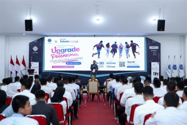XLSMART dan Mitra Rekrut 850 Talenta Muda melalui Future Ready, Target 1.000 hingga Akhir 2026