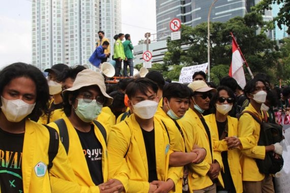 Pemerintah Respons Aspirasi Mahasiswa Sebagai Dasar Penyempurnaan Kebijakan