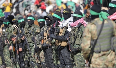 Hamas: Eskalasi serangan ke Gaza upaya gagalkan gencatan senjata
