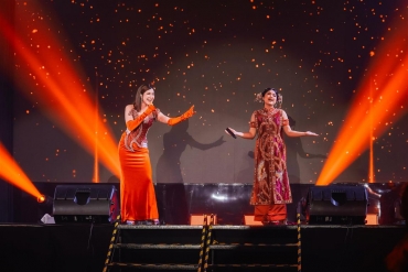 CIMB Niaga Gelar Malam Kejar Mimpi untuk Indonesia di Batam