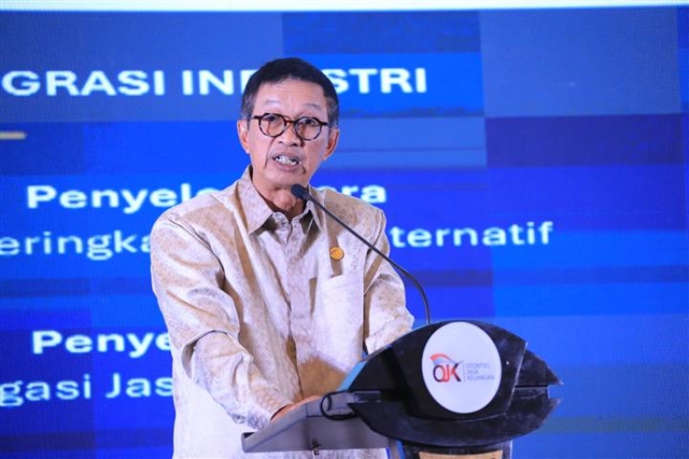 OJK PERKUAT EKOSISTEM KEUANGAN DIGITAL DAN AKSELERASI INOVASI MELALUI DIGINATION DAY 2026.