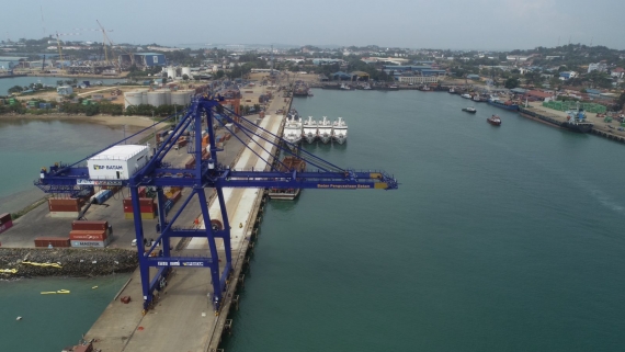 Tarif Baru Bongkar Muat Peti Kemas dan Pass Penumpang Internasional Mulai Efektif Per 14 Agustus 2023