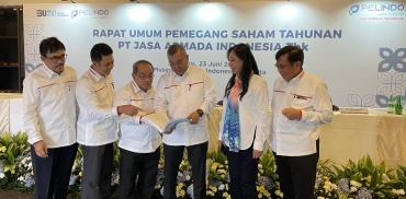 PT Jasa Armada Indonesia Tbk Bukukan Laba Rp 65 Miliar; Kerjasama dengan PT Jawa Satu Power Terus Berlanjut