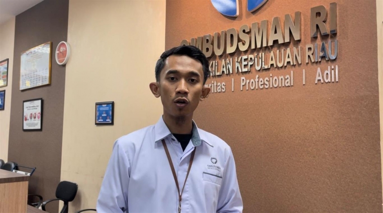 Ombudsman Kepri : Jangan Ada Celah Masalah pada PPDB Jalur Afirmasi