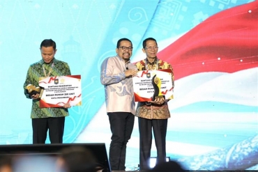 Komitmen Hunian Layak, Batam Raih Apresiasi Pemerintah Daerah Berprestasi 2026