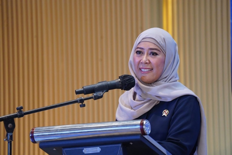 Menkomdigi hadiri forum PBB tentang perlindungan anak dari risiko AI