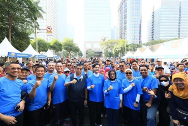 OJK DORONG MASYARAKAT SIAPKAN DANA PENSIUN SEJAK DINI