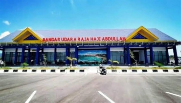 Runway Bandara Raja Haji Abdullah Karimun Harus Menjadi Prioritas Nasional