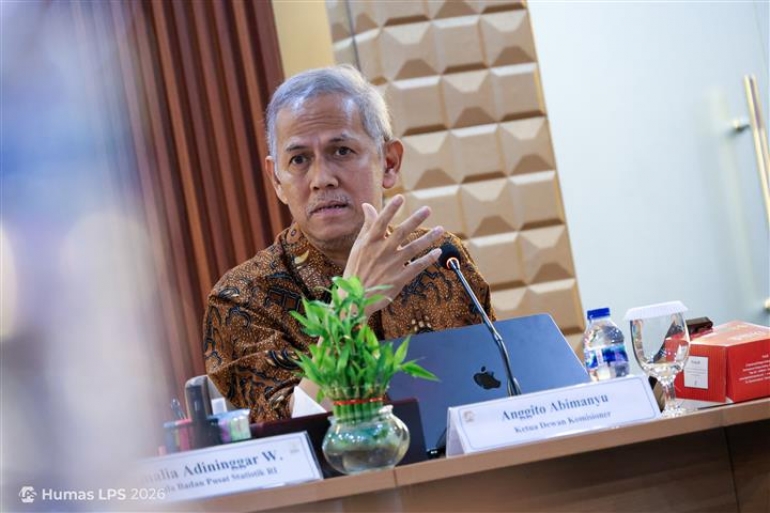 LPS PERTAHANKAN TINGKAT BUNGA PENJAMINAN: MENJAGA KEPERCAYAAN MASYARAKAT, MENDUKUNG STABILITAS SISTEM KEUANGAN