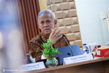 LPS PERTAHANKAN TINGKAT BUNGA PENJAMINAN: MENJAGA KEPERCAYAAN MASYARAKAT, MENDUKUNG STABILITAS SISTEM KEUANGAN