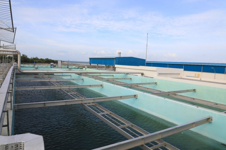 BP Batam Pastikan Proyek IPAL Rampung di Tahun 2024