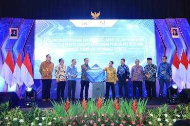 OJK MERESMIKAN PROGRAM DUKUNGAN ASURANSI DALAM PENGUATAN EKOSISTEM PENYELENGGARAAN PINJAMAN DARING.