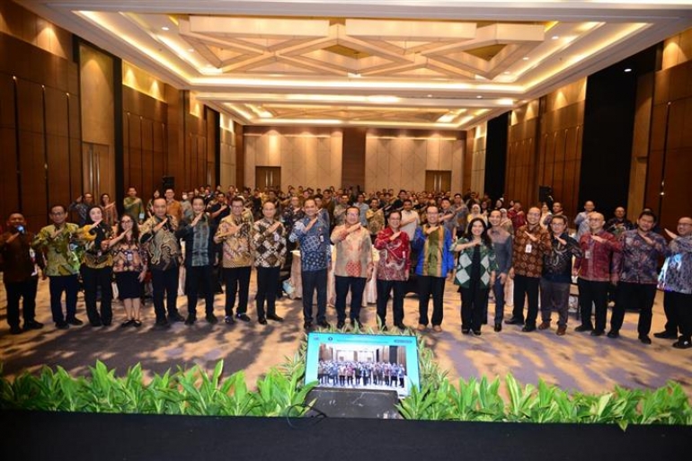 OJK PERKUAT KAPASITAS KETAHANAN SIBER INDUSTRI KEUANGAN DIGITAL NASIONAL
