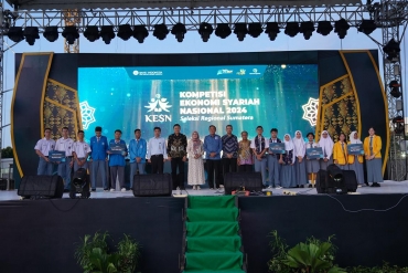 MAN Insan Cendekia Batam Melaju ke Babak Final KESN di Jakarta