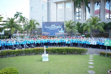 PLN Batam Sukses Jaga Keandalan Listrik Selama Natal 2025, Fokus Kawal Tahun Baru 2026