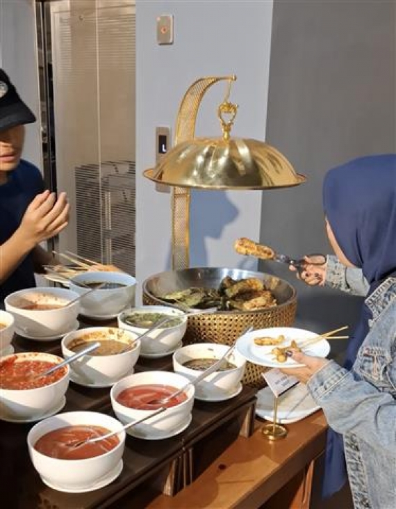 Sambut Akhir Pekan Seru, AGlow Hotel Harbor Bay Batam Luncurkan 