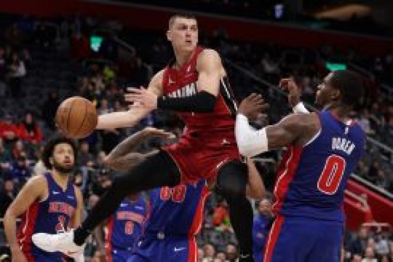 Klay Thompson berambisi kuat untuk juara NBA bersama Miami Heat