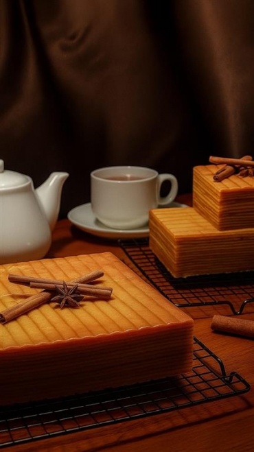 LAPIS GIDEON: KELEZATAN PREMIUM DALAM SETIAP LAPISAN