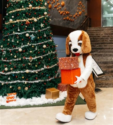 Rayakan Natal dan Pergantian Tahun dengan Nuansa Baru di Swiss-Belhotel Batam!