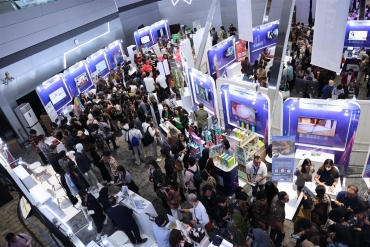 Lampaui Jumlah Pengunjung Tahun Lalu, 43 Ribu Pengunjung Ramaikan CMSE 2024: #AkuInvestorSaham