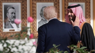 Trump Desak Saudi Rujuk dengan Israel Jika Mau Deal Nuklir Lanjut