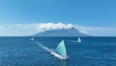 Perahu layar Sangiang dan Tambora gerakkan ekowisata berbasis alam
