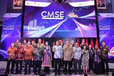 Jejak CMSE 2024: #AkuInvestor Saham – Hari Pertama