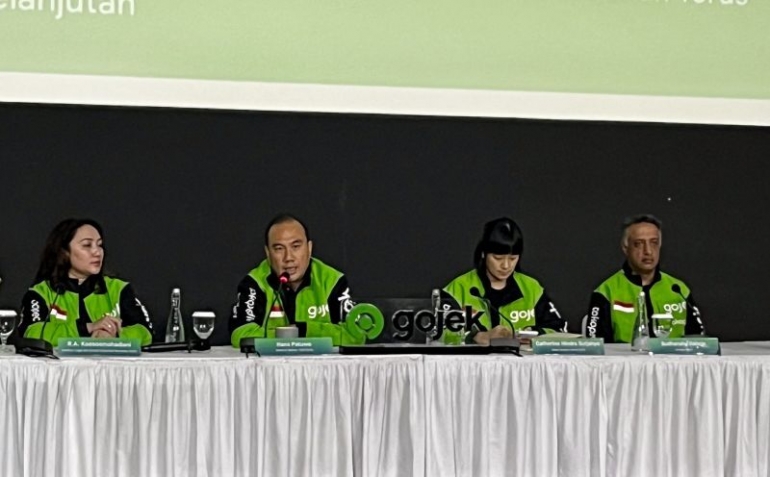 GoTo dukung penuh arahan pemerintah terkait pembagian komisi ojol