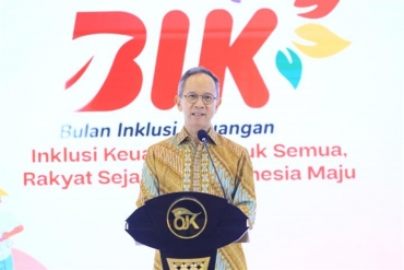 OJK Gelar Puncak Bulan Inklusi Keuangan di Surabaya