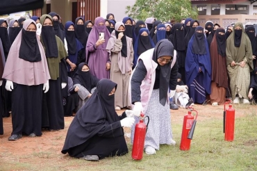 Srikandi PLN Batam Tingkatkan Budaya Keselamatan di Lingkungan Pendidikan