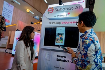 Bangga! Indonesia Punya Sahabat-AI, Platform AI Berbasis Aplikasi yang Paling Ngerti, Paling Indonesia