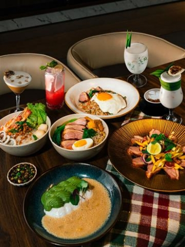 EMBRACE THE LOCAL FLAVOR — PERPADUAN SENI, RASA, DAN GAYA HIDUP DI ARTOTEL BATAM