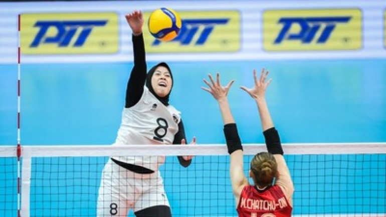 Megawati 'Megatron' Belum 100 Persen saat Debut di Hillstate