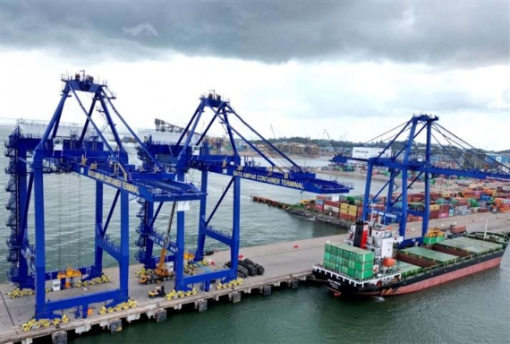 Sektor Kepelabuhanan BP Batam Catatkan Kinerja Solid Sepanjang 2025