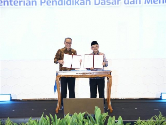 OJK DORONG GENERASI MUDA MENJADI PENGGERAK EKONOMI DAN KEUANGAN SYARIAH MELALUI ISFO 2026