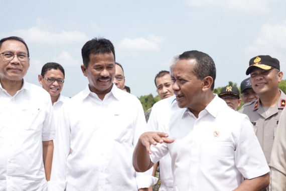 Batam Sumbang 83,6 Persen Investasi Asing di Provinsi Kepri