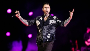 Maroon 5 Kembali Konser di Jakarta 5 Februari 2027
