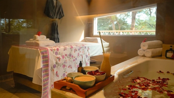 Aspa Spa Resmi Dibuka di HARRIS Barelang Batam   Nikmati Relaksasi Premium dengan Diskon 15% untuk Anggota ASR & Paket Spesial Kamar + Spa