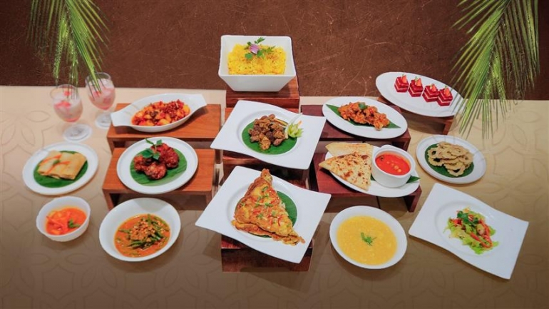 PERAYAAN FEAST OF LIGHTS DI ASTON INN GIDEON BATAM