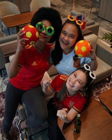 Kalaséra Hadirkan Pengalaman Nonton Bareng Premium di Tengah  Demam Piala Dunia 2026