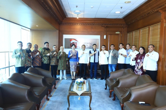 OJK DAN BARESKRIM POLRI PERKUAT KERJA SAMA PENEGAKAN HUKUM DI SEKTOR JASA KEUANGAN