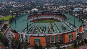 Pakansari dan SUGBK jadi kandang timnas Indonesia di Piala ASEAN 2026