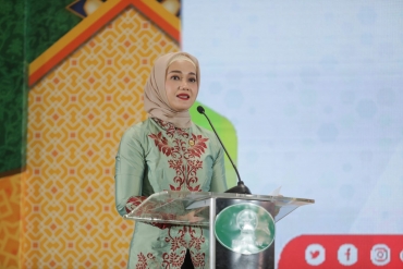 OJK DORONG PERAN PEREMPUAN DALAM PEMBERDAYAAN EKONOMI KELUARGA