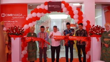 OJK DORONG DIGITALISASI KEUANGAN SYARIAH UNTUK PERLUAS AKSES MASYARAKAT DI KEPULAUAN RIAU
