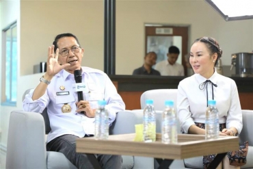 Amsakar Imbau Warga Batam Waspada Cuaca Ekstrem