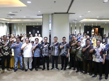 Akselerasi Peningkatan Investasi, BP Batam Gelar Coaching Clinic Perizininan